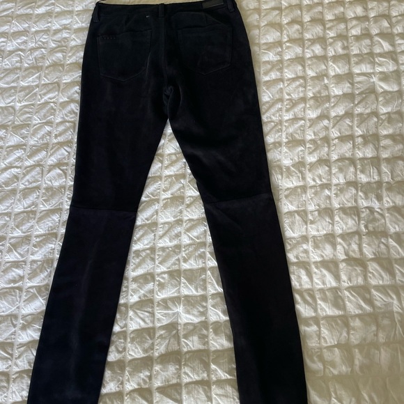 BlankNYC faux suede skinny pants - Picture 8 of 8